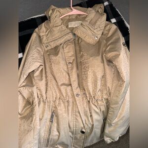 Small Michael Kors Rain type Jacket